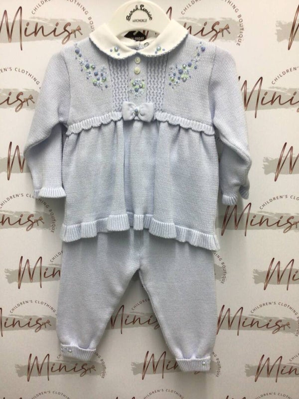 Sarah Louise knitted 2pc