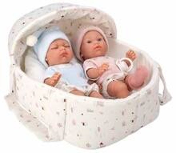 Twin Dolls
