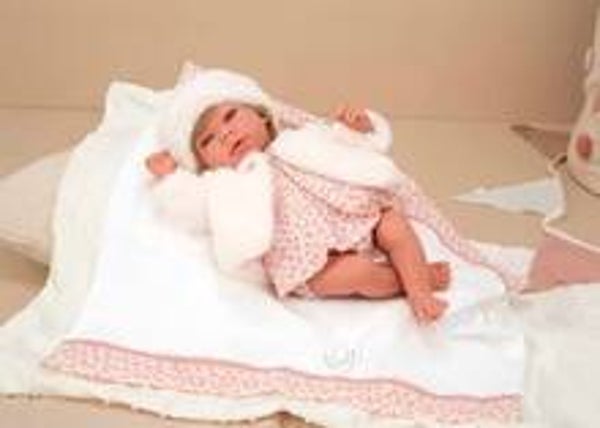 **PREORDER** Alda Weighted Doll