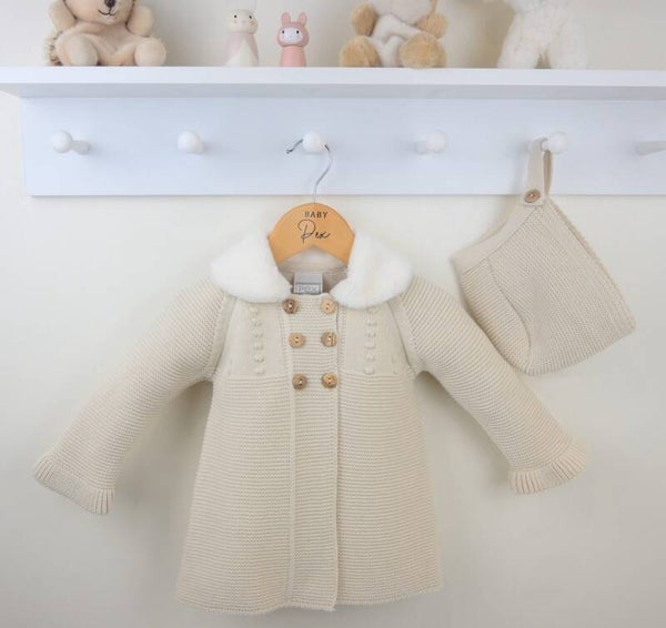 Tamsin Coat And Bonnet