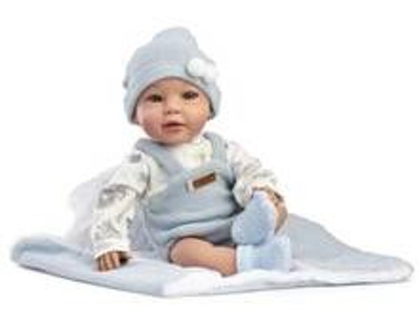Jairo Newborn Doll - 38cm