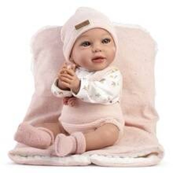Sandra Newborn Doll - 38cm