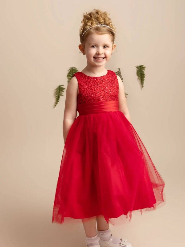Ruby Older Dress