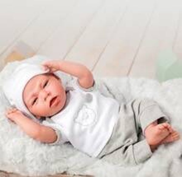 **PREORDER** Dafne Reborn Weighted Doll