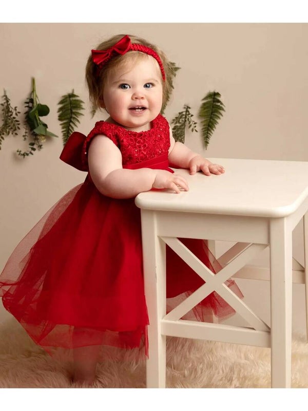 Ruby Baby Dress