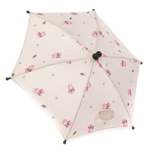 Darcie Dolls Parasol - cream