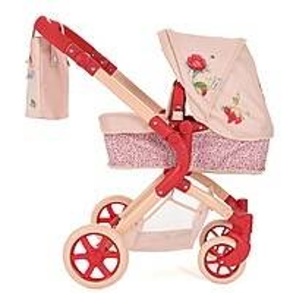 **PREORDER** RHS Single Dolls Pram
