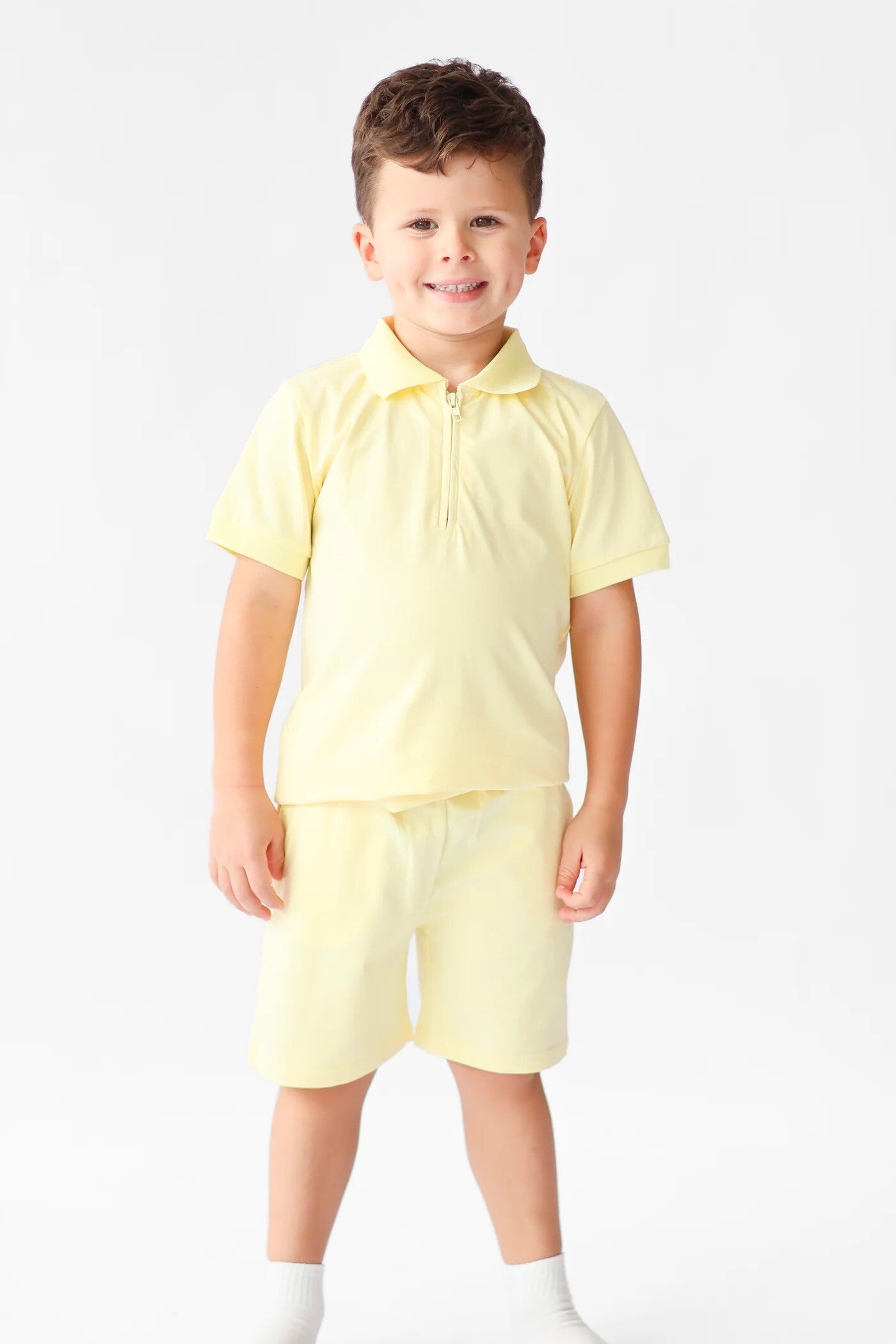 HK Jay Shorts Outfit