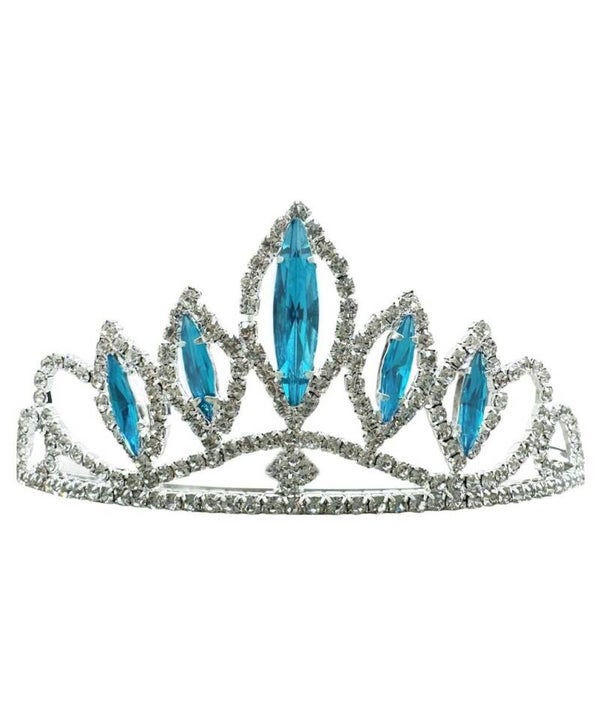 We Ava Blue Tiara