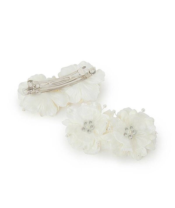 Flower Hair Clips