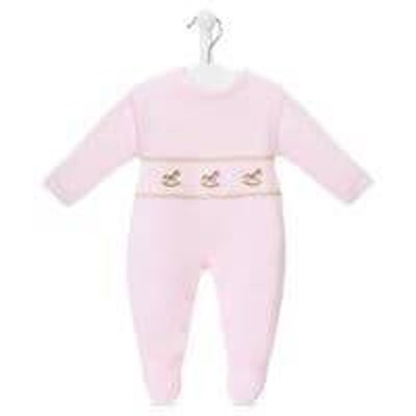 Rocking Horse Knitted Onsie