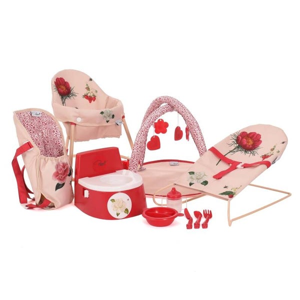**PREORDER Flora 10pc Accessories Set