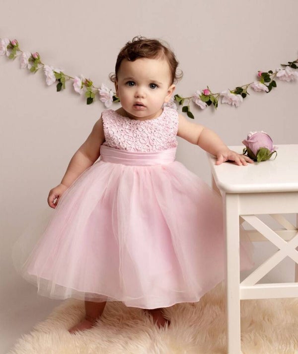 Ava Dress - Baby PC1025