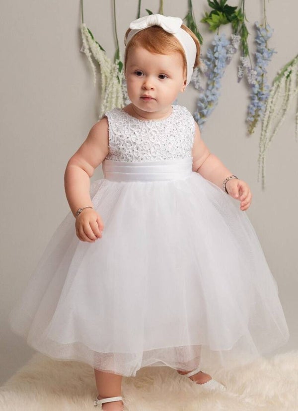Ava Dress - Baby PC1025