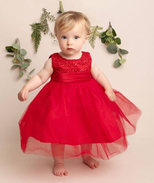 Ava Dress - Baby PC1025