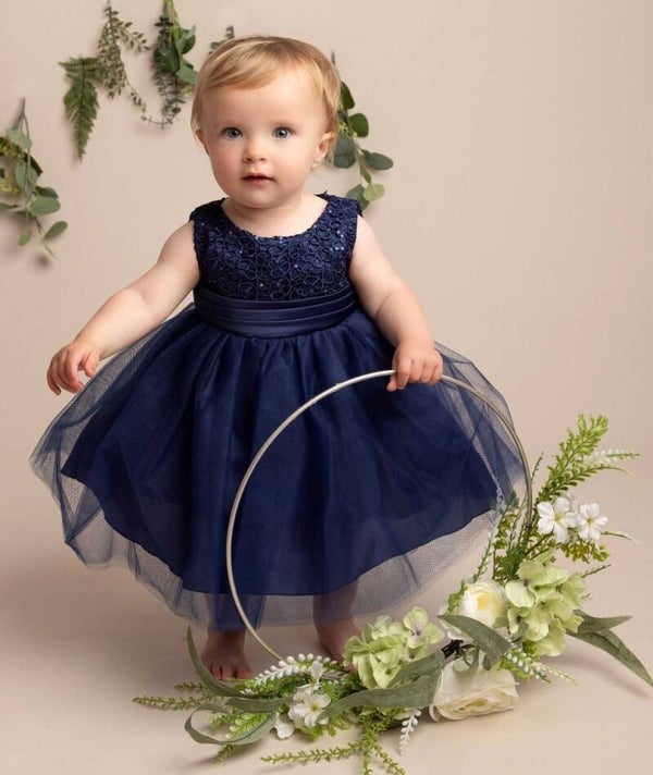 Ava Dress - Baby PC1025
