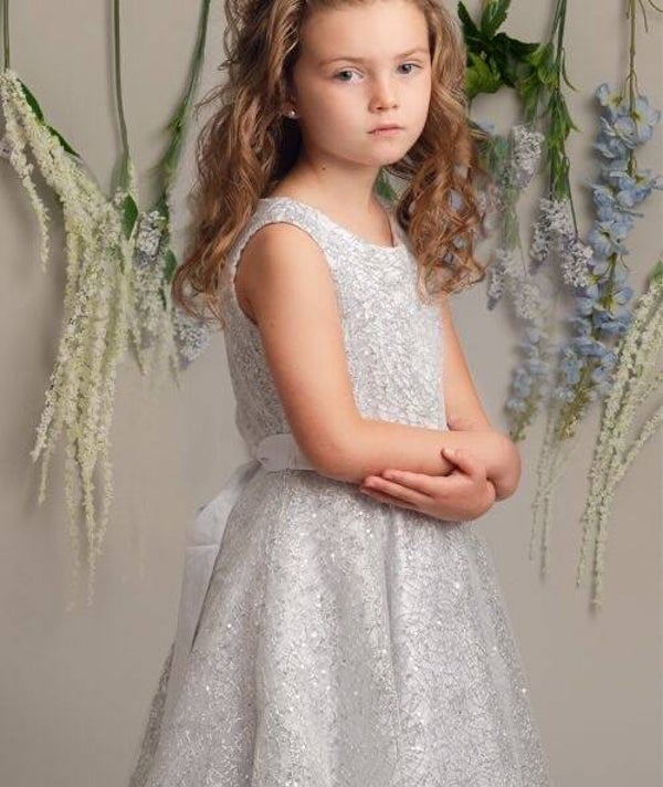 Clio Sparkle Dress