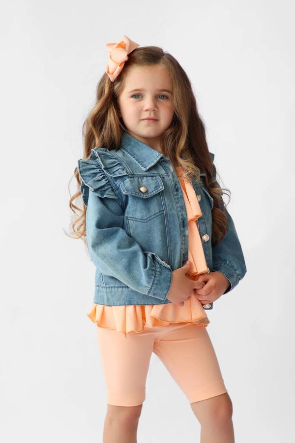 HK Denim Jacket
