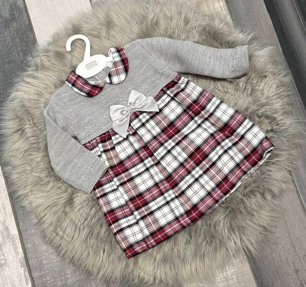 **SALE** Pex Checked Dress