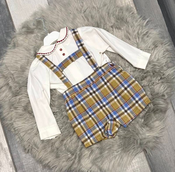**SALE** Tartan Outfit