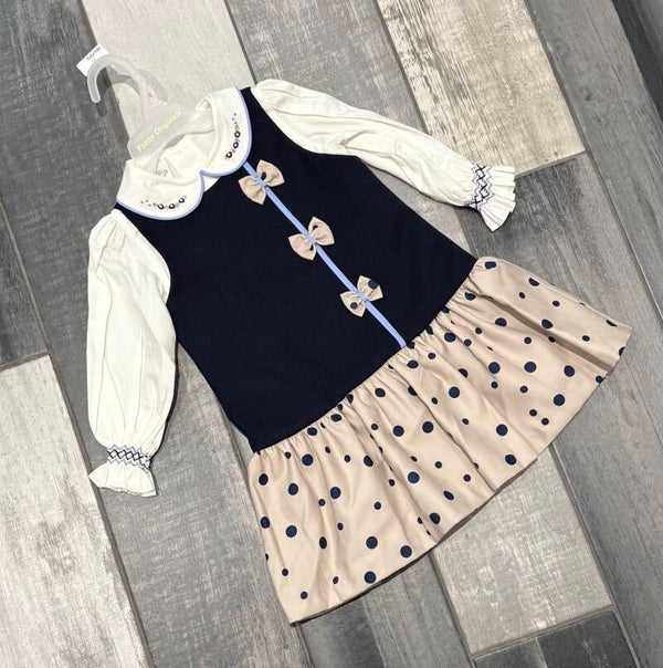 **SALE** Pretty Originals Pinafore Dress