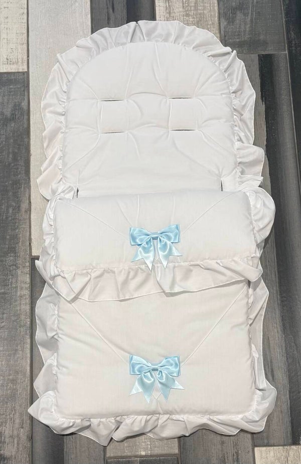 Two Bow Cosytoes