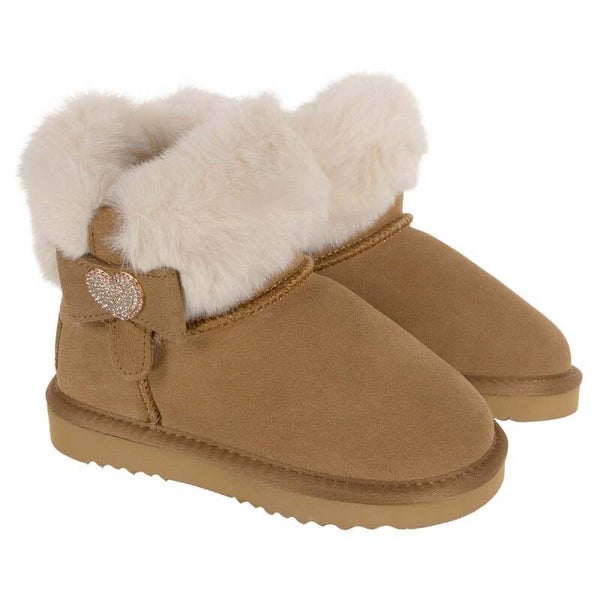 Lelli Kelly Fur Boots