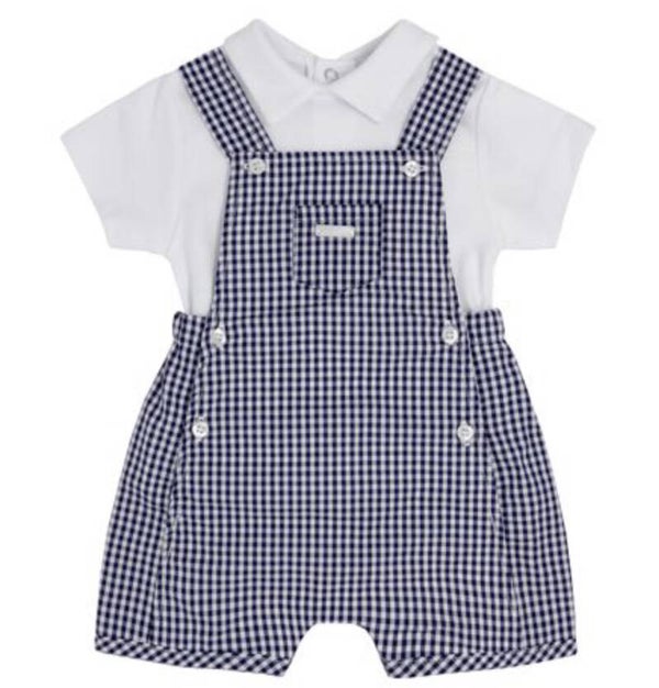 Bluesbaby Short Dungaree
