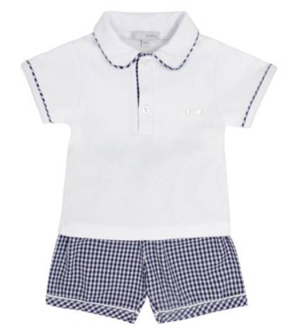 Bluesbaby Shorts And T-shirt