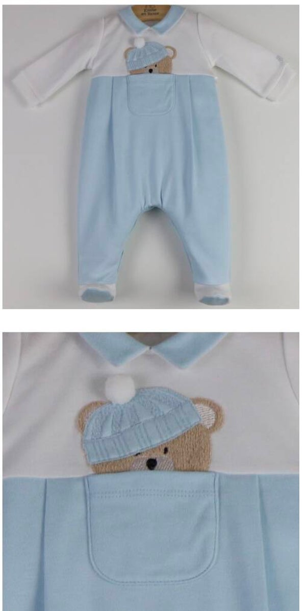 Teddy Babygro
