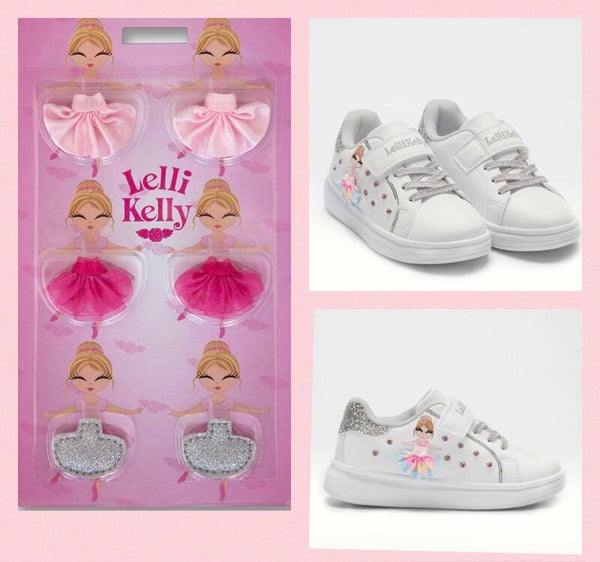 Lelli Kelly Ballerina Trainers