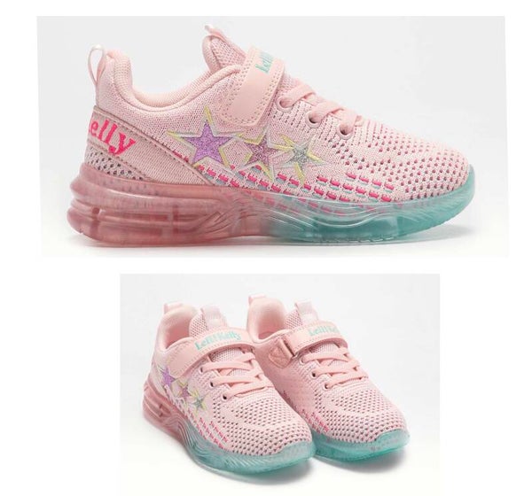 Lelli Kelly Light Up Trainers