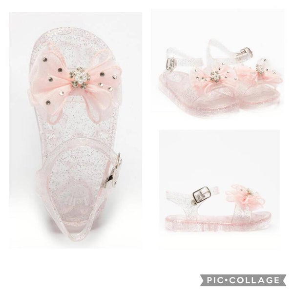 Lelli Kelly Jelly Sandals