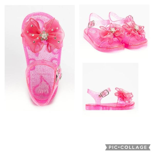 Lelli Kelly Jelly Sandals