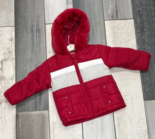 **SALE** Mintini Striped Jacket