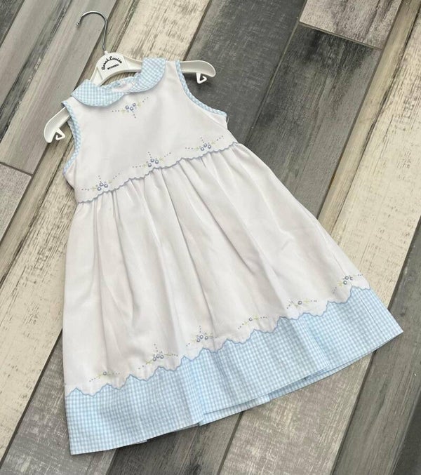 Sarah Louise Sleevless Dress