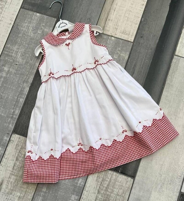 Sarah Louise Sleeveless Dress