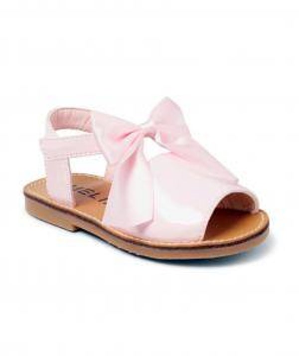 Bow Sandals