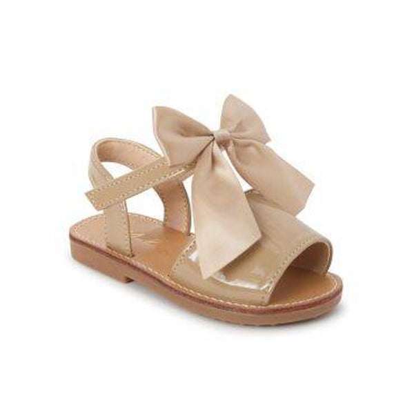 Bow Sandals