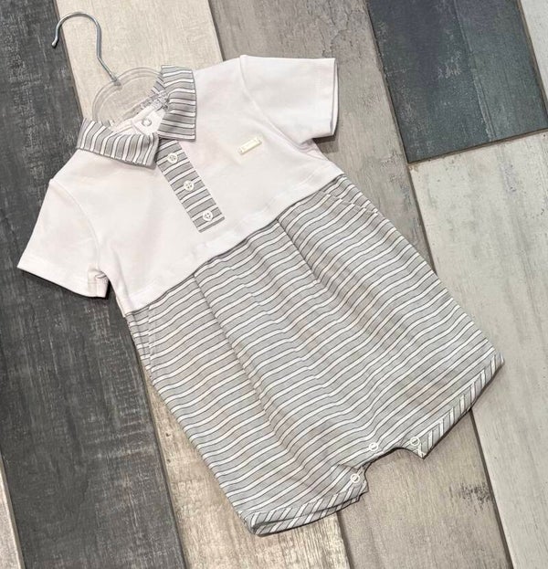 £5 Striped Romper