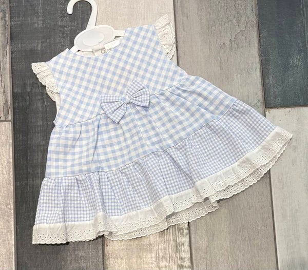 £5 Gingham Dress