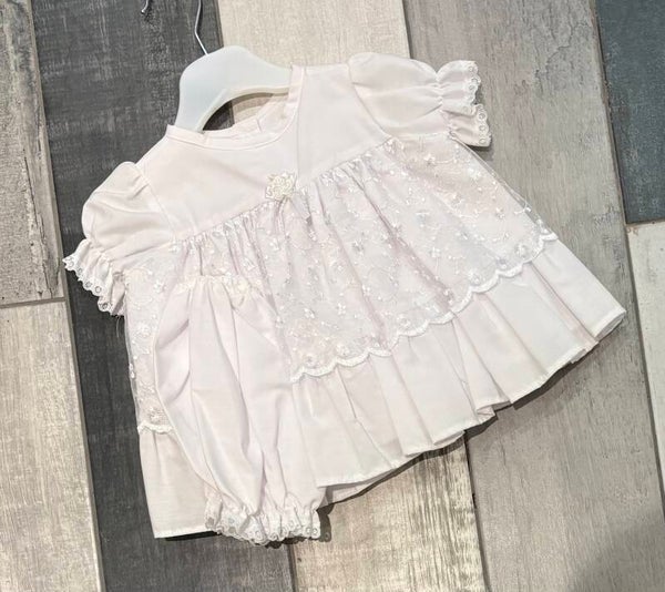 £5 Lace Dress With Pants