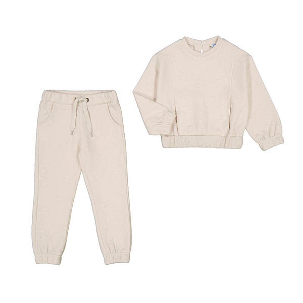 **SALE** Mayoral Flower Lounge Set