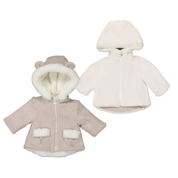 Mayoral Reversible Jacket