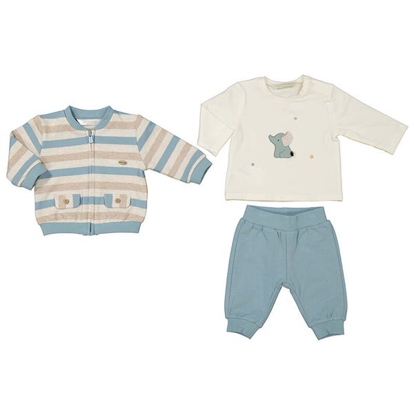 Mayoral 3pc Outfit