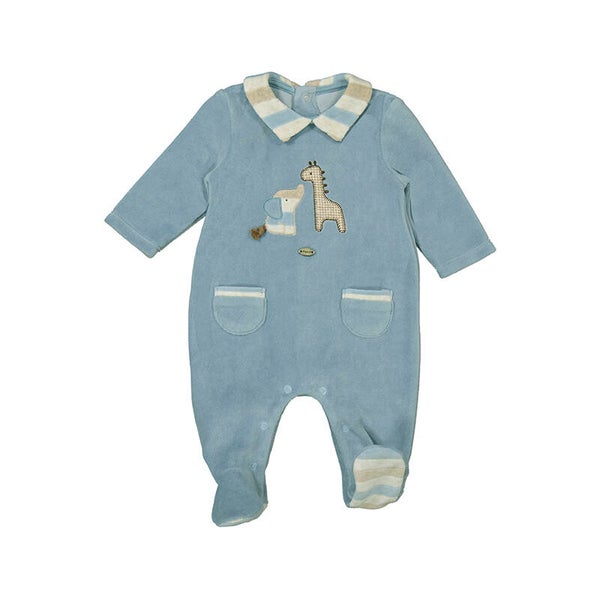 Mayoral Elephant Babygro