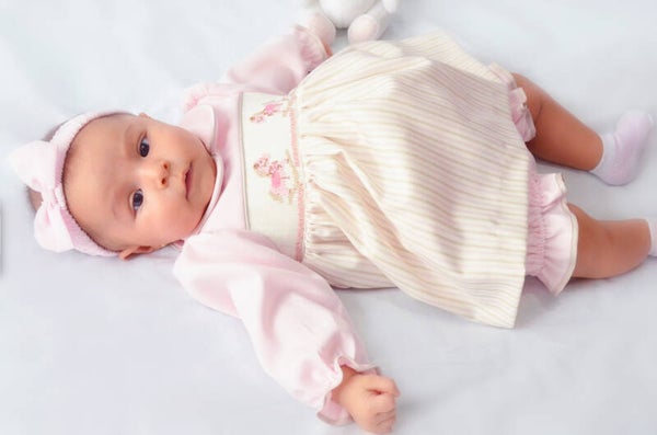 Pretty Originals Rocking Horse Dress
