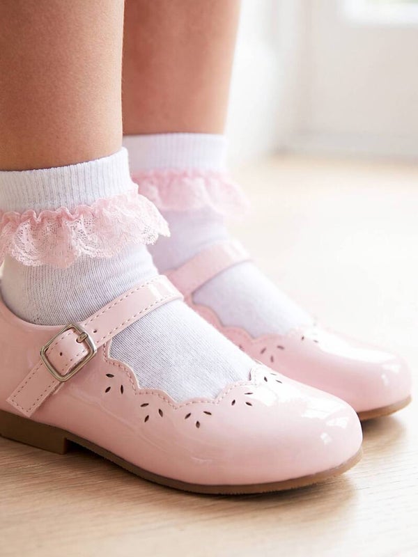 Trudy Mary Jane Shoes