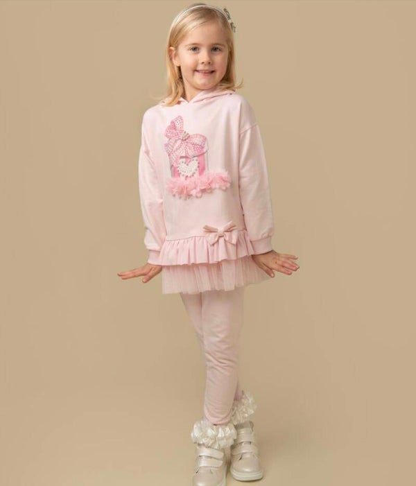 *SALE* Caramelo Hoodie/Leggings Outfit