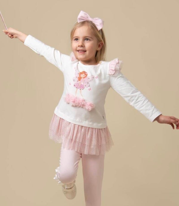 Caramelo Leggings Fairy Outfit